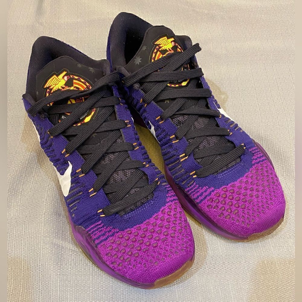 Nike Kobe 10 Elite Low Opening Night Men Size 10
